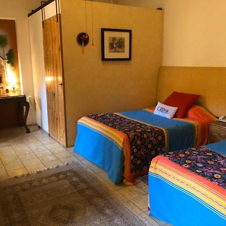 Casona Tlaquepaque Temazcal & Spa ภายนอก รูปภาพ