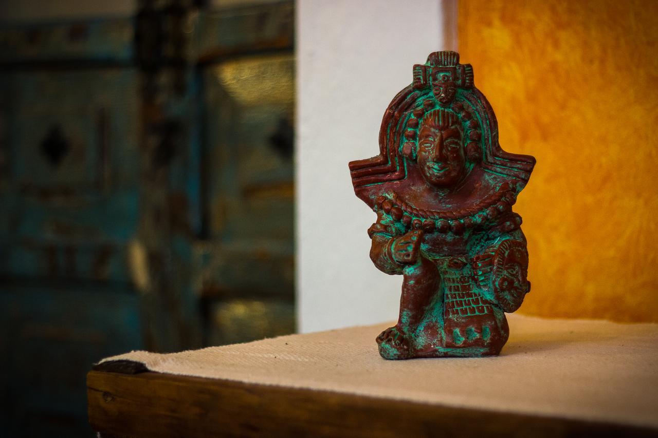 Casona Tlaquepaque Temazcal & Spa ภายนอก รูปภาพ