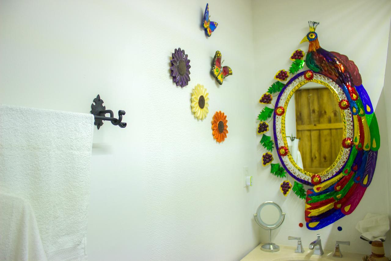 Casona Tlaquepaque Temazcal & Spa ภายนอก รูปภาพ