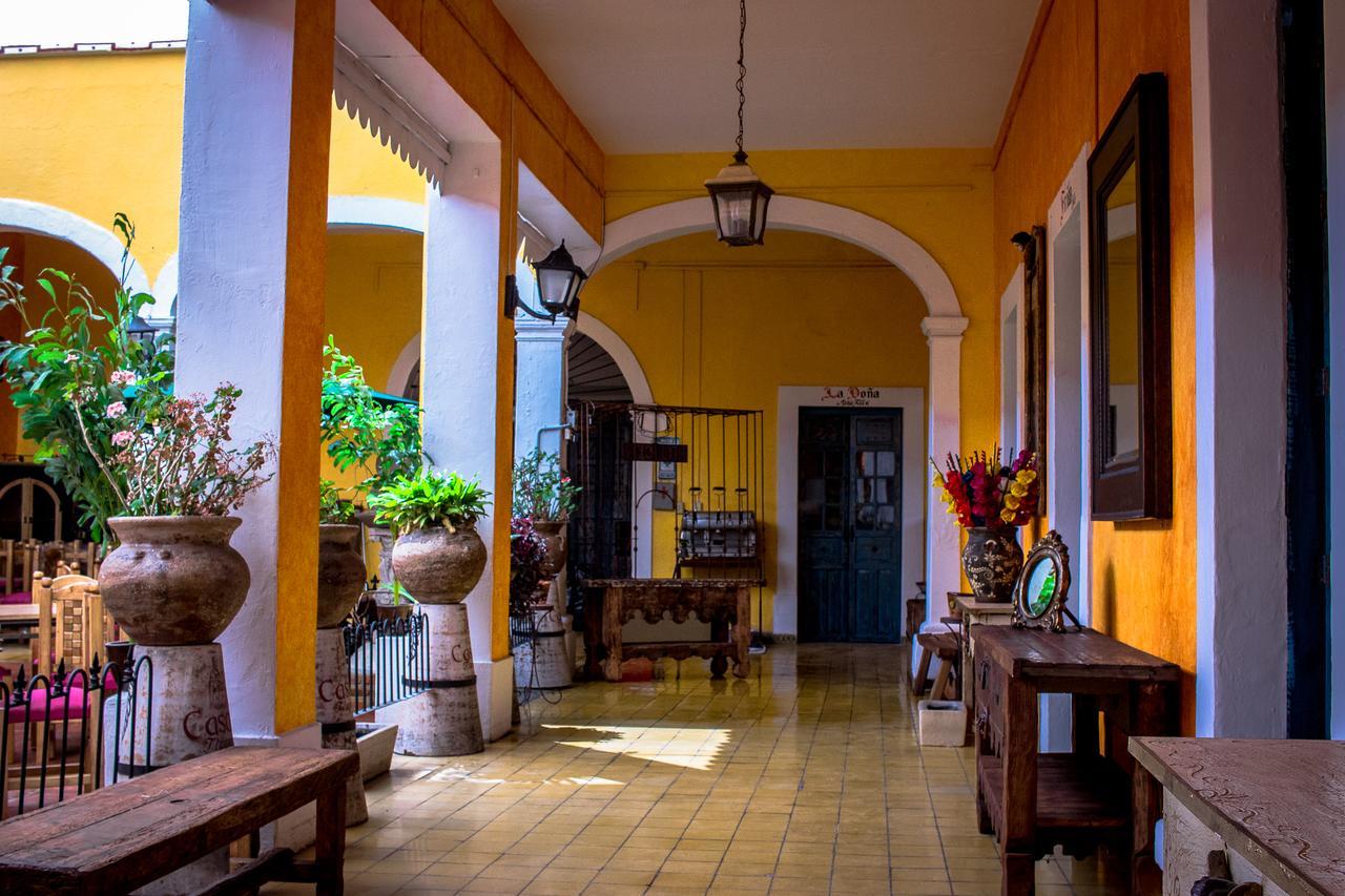 Casona Tlaquepaque Temazcal & Spa ภายนอก รูปภาพ