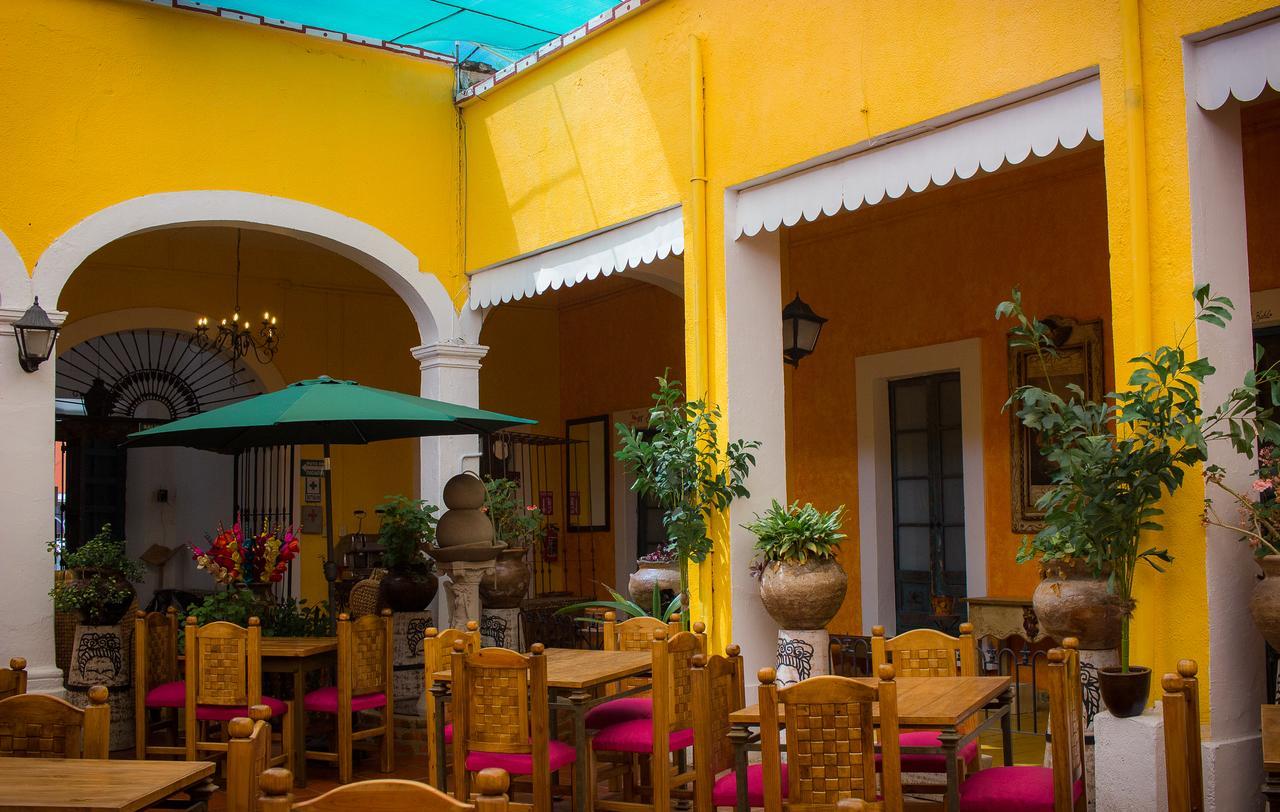 Casona Tlaquepaque Temazcal & Spa ภายนอก รูปภาพ