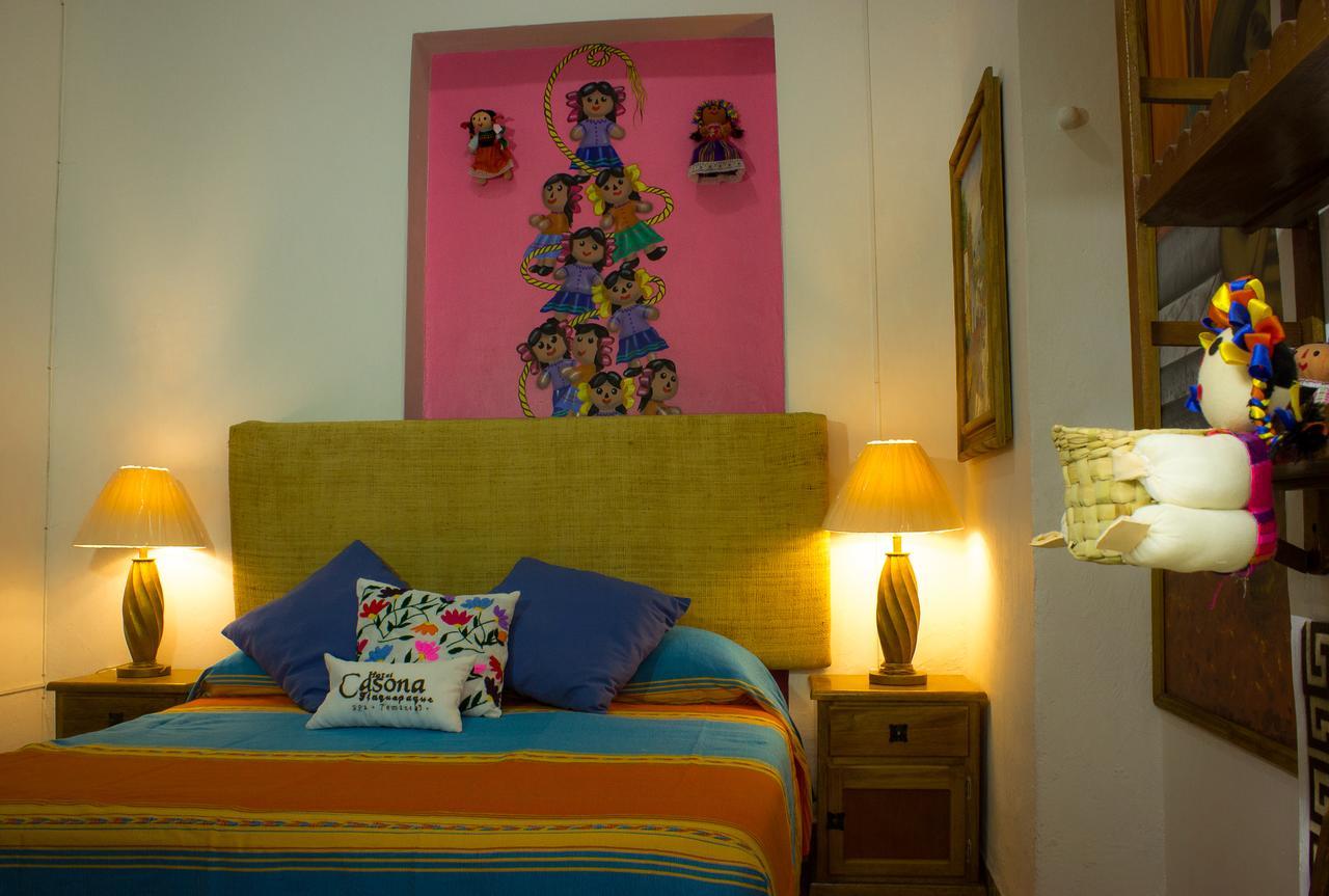 Casona Tlaquepaque Temazcal & Spa ภายนอก รูปภาพ