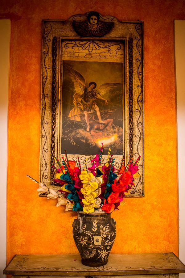 Casona Tlaquepaque Temazcal & Spa ภายนอก รูปภาพ