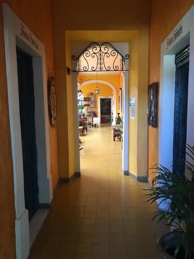 Casona Tlaquepaque Temazcal & Spa ภายนอก รูปภาพ