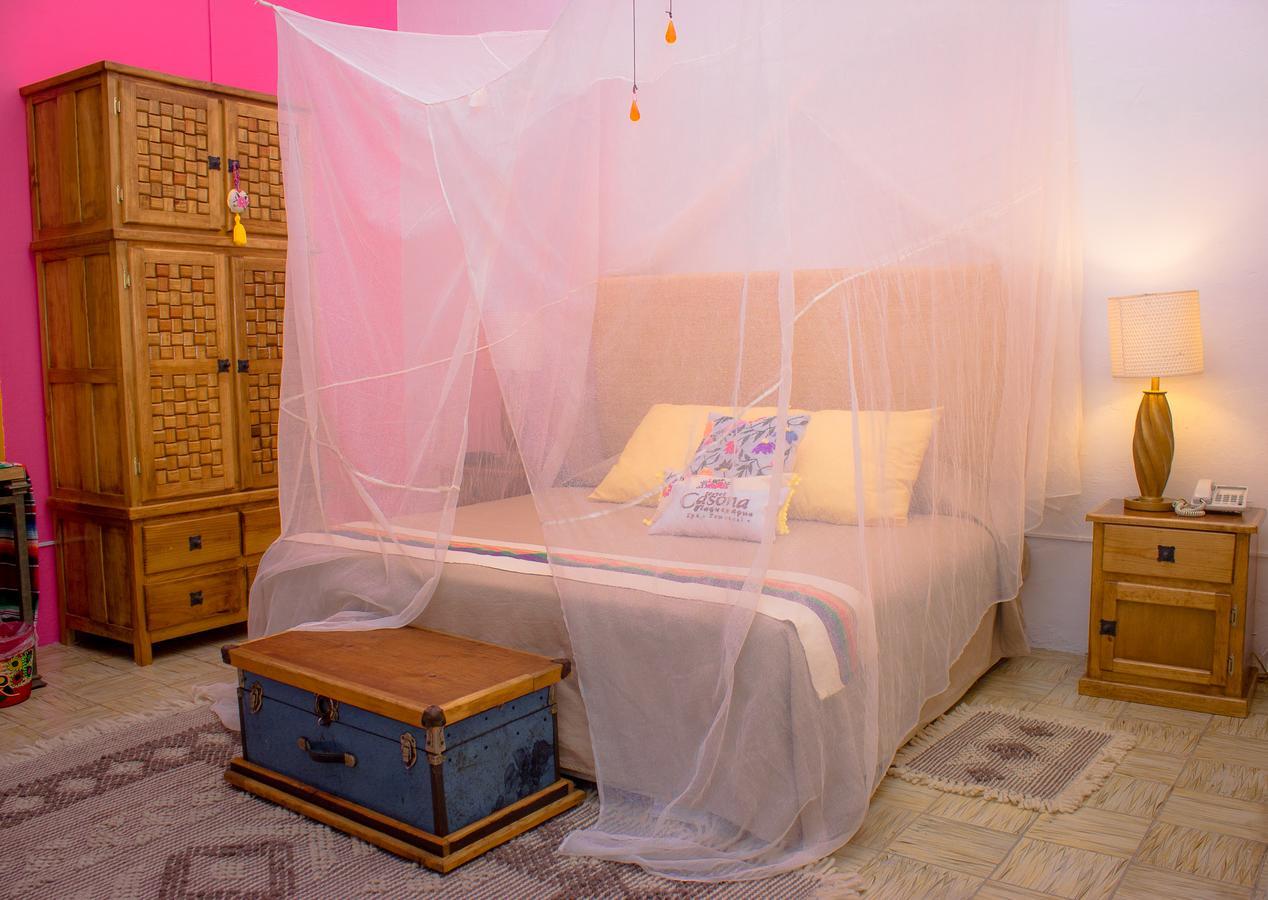 Casona Tlaquepaque Temazcal & Spa ภายนอก รูปภาพ