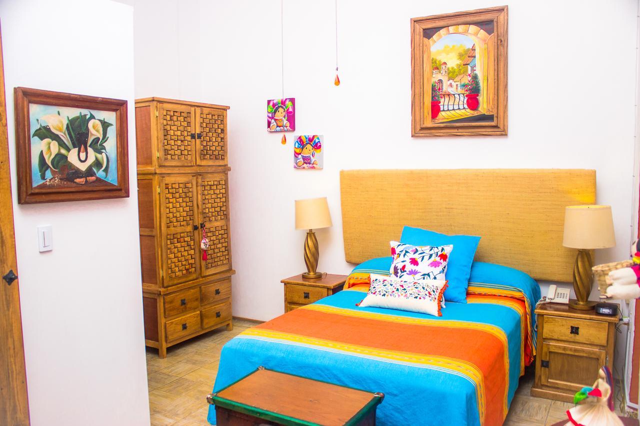 Casona Tlaquepaque Temazcal & Spa ภายนอก รูปภาพ