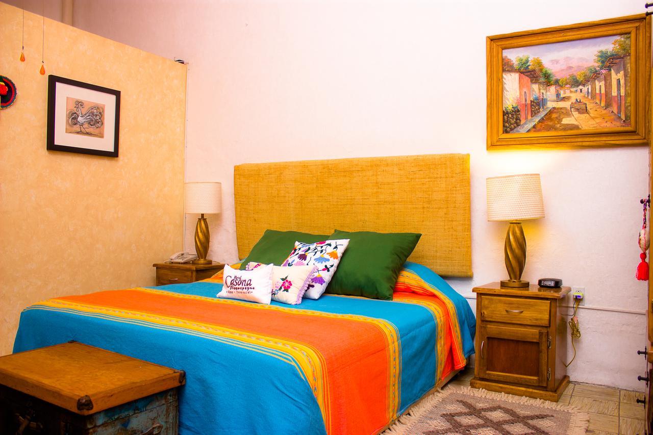 Casona Tlaquepaque Temazcal & Spa ภายนอก รูปภาพ