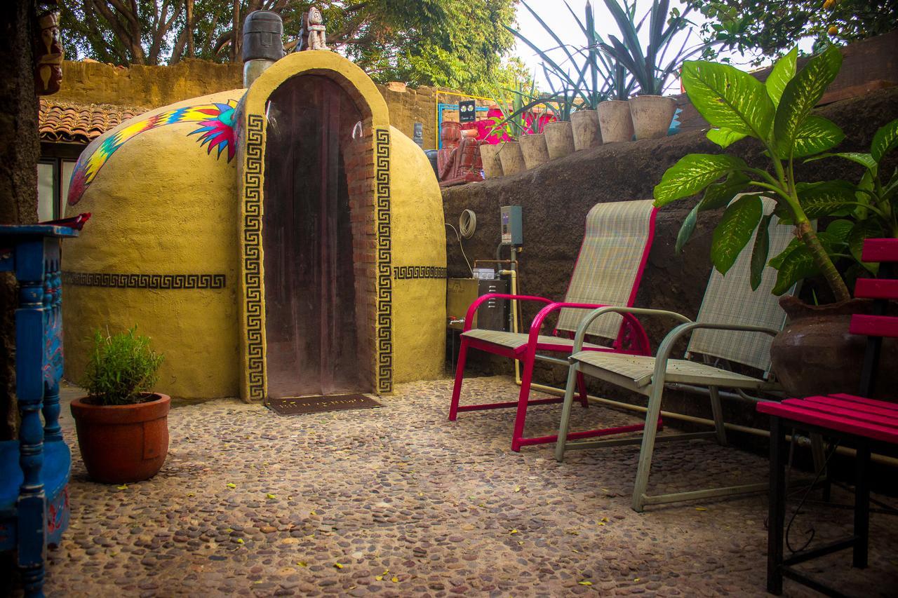Casona Tlaquepaque Temazcal & Spa ภายนอก รูปภาพ