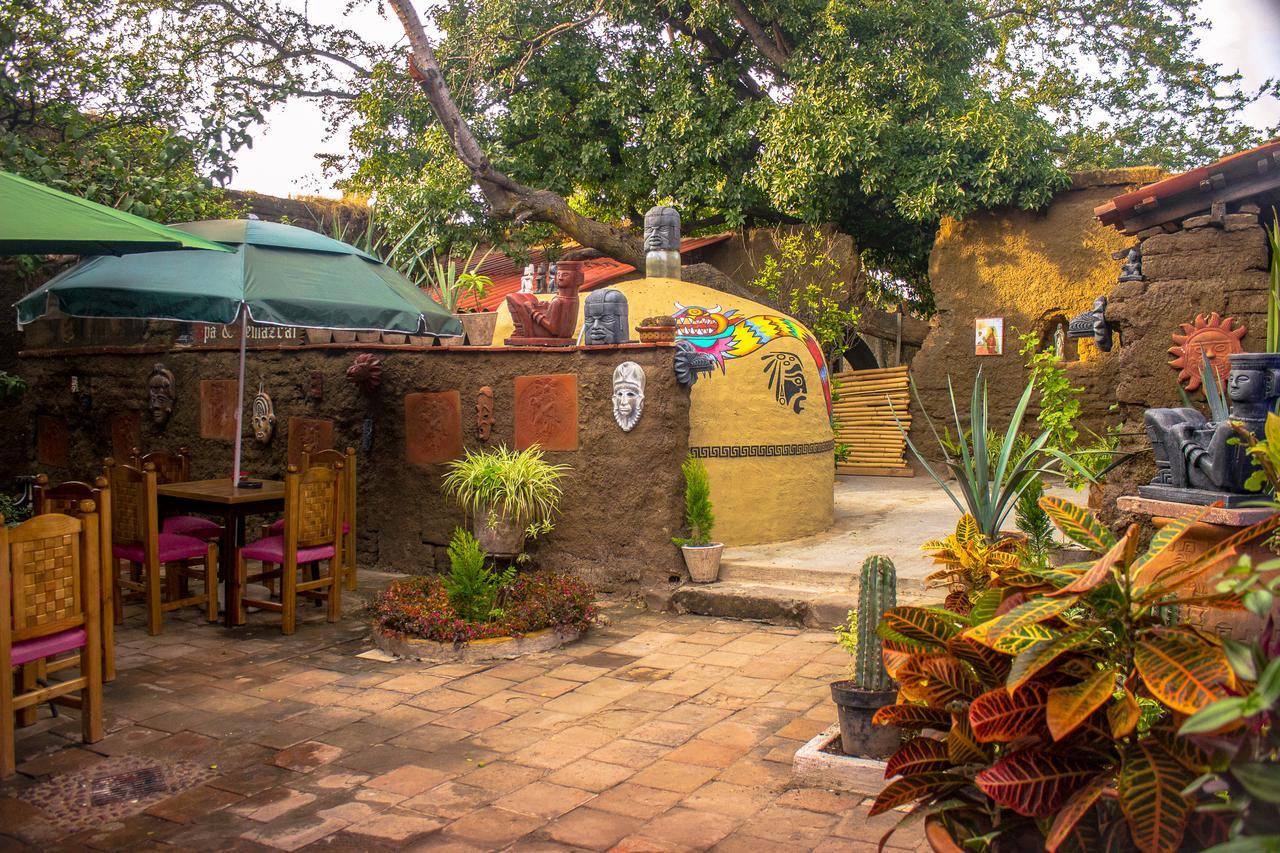Casona Tlaquepaque Temazcal & Spa ภายนอก รูปภาพ