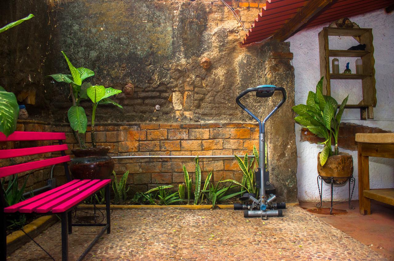 Casona Tlaquepaque Temazcal & Spa ภายนอก รูปภาพ