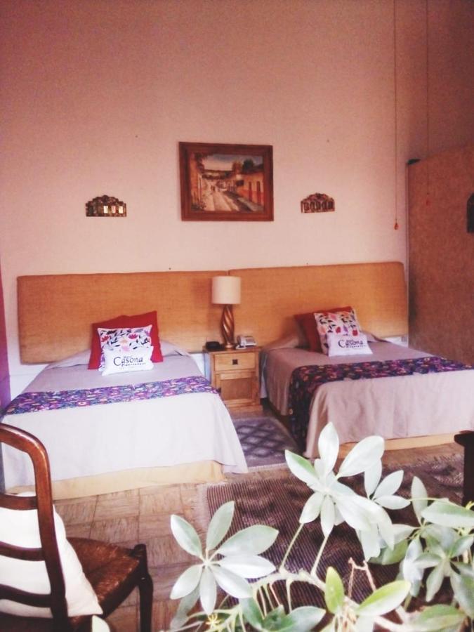 Casona Tlaquepaque Temazcal & Spa ภายนอก รูปภาพ