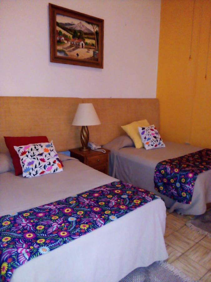 Casona Tlaquepaque Temazcal & Spa ภายนอก รูปภาพ