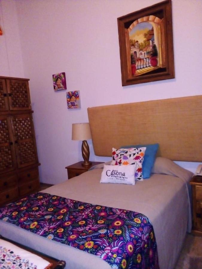 Casona Tlaquepaque Temazcal & Spa ภายนอก รูปภาพ