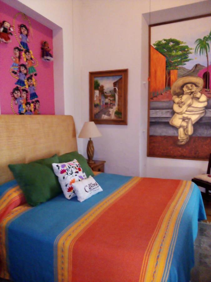 Casona Tlaquepaque Temazcal & Spa ภายนอก รูปภาพ